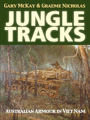 cover image of Jungle Tracks